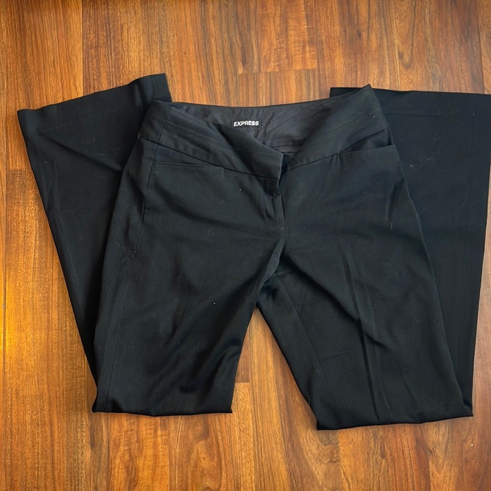 Express Editor Pants. - image 1